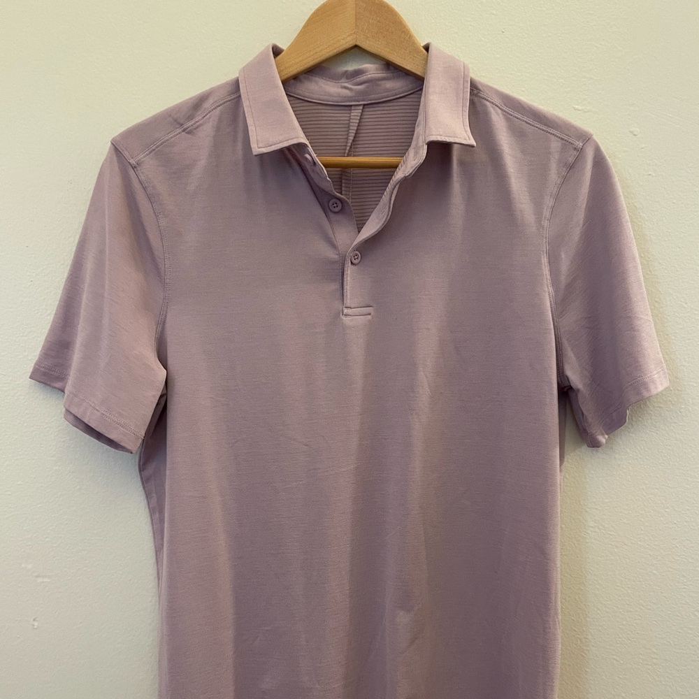 Lululemon Evolution Polo